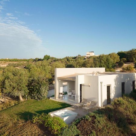 Villa Pettegola Tenuta Il Cavaliere Di Italia Noto- Vista Mare Mini Piscina Idromassaggio ภายนอก รูปภาพ