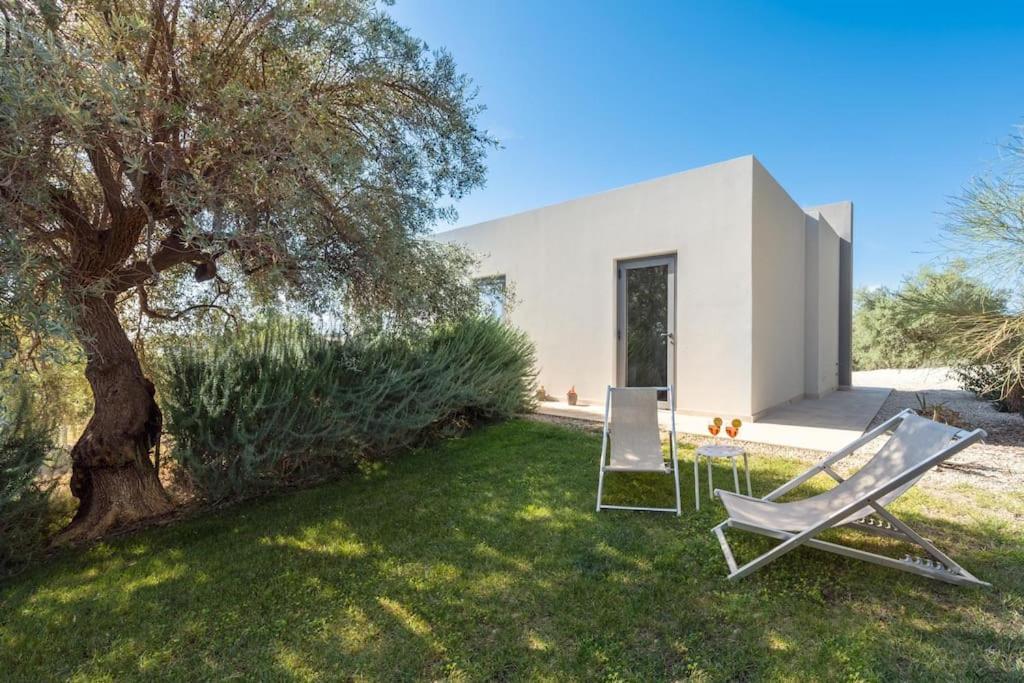 Villa Pettegola Tenuta Il Cavaliere Di Italia Noto- Vista Mare Mini Piscina Idromassaggio ภายนอก รูปภาพ