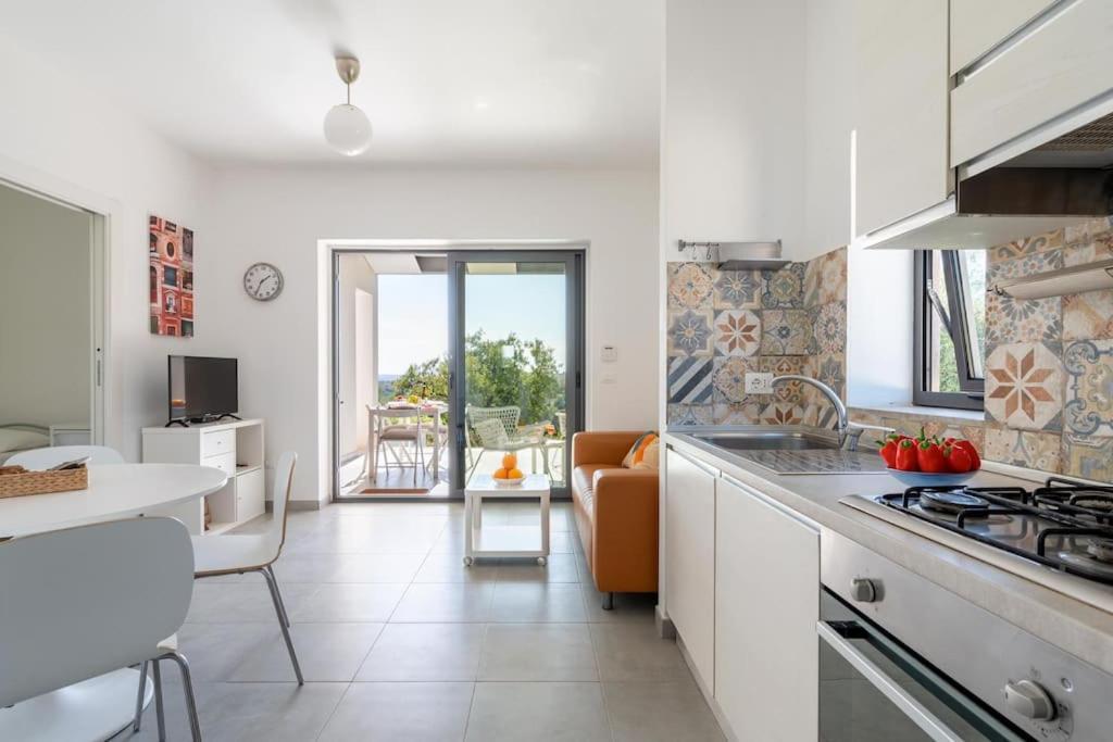 Villa Pettegola Tenuta Il Cavaliere Di Italia Noto- Vista Mare Mini Piscina Idromassaggio ภายนอก รูปภาพ
