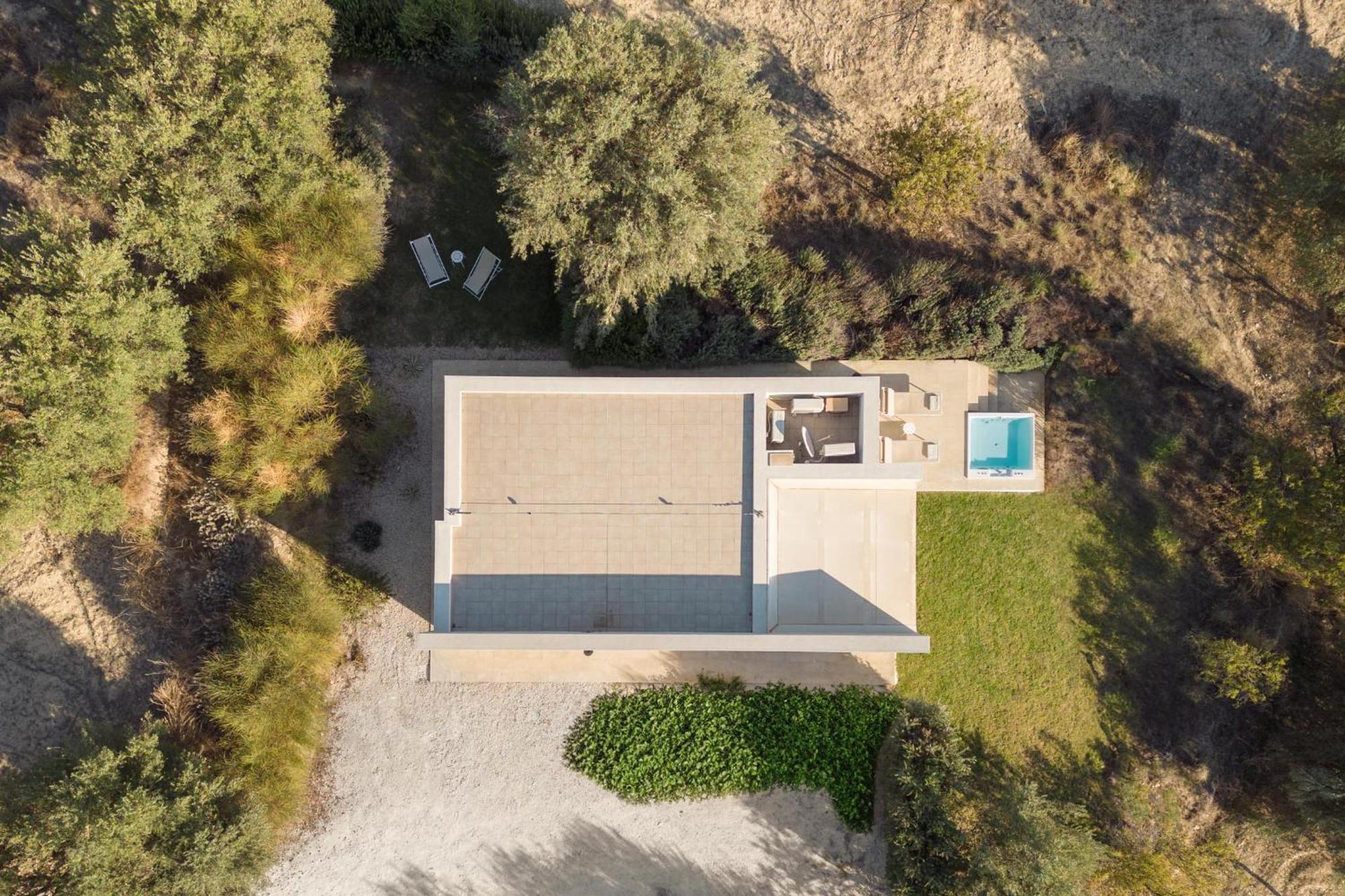 Villa Pettegola Tenuta Il Cavaliere Di Italia Noto- Vista Mare Mini Piscina Idromassaggio ภายนอก รูปภาพ